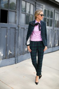 fashion blog for professional women new york city street style work wear