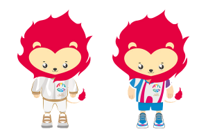 2015_SEA_Games_mascot