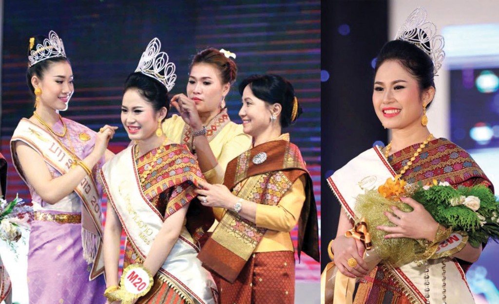 miss laos 2015