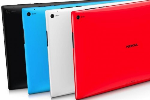 Nokia ກຽມປ່ອຍ Lumia 2020 ແທັບເລັດ 8 ນິ້ວໃນຕົ້ນປີໜ້າ