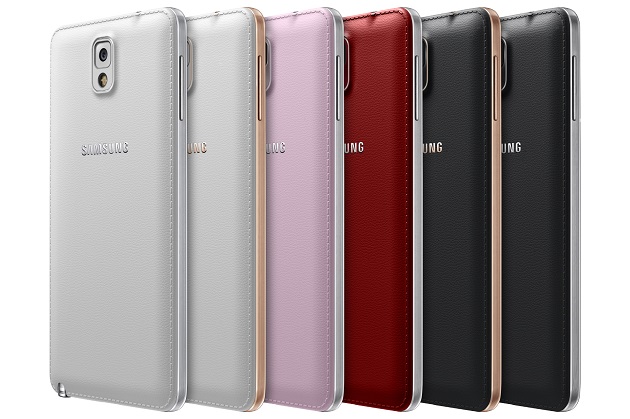 Galaxy Note 3 ສີທອງ Rose Golde Edition ຈະເລີ່ມວາງຈຳໜ່າຍທີ່ໄຕ້ຫວັນກາງເດືອນນີ້