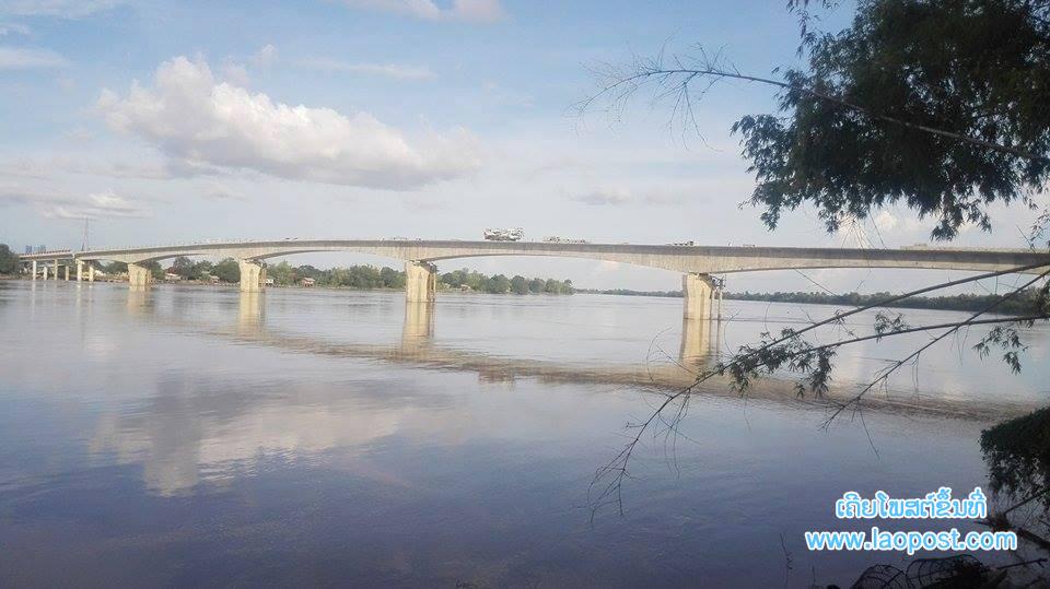 ຂົວຂ້າມດອນໂຂງ ພ້ອມເປີດນຳໃຊ້ພາຍໃນທ້າຍເດືອນພະຈິກປີນີ້!