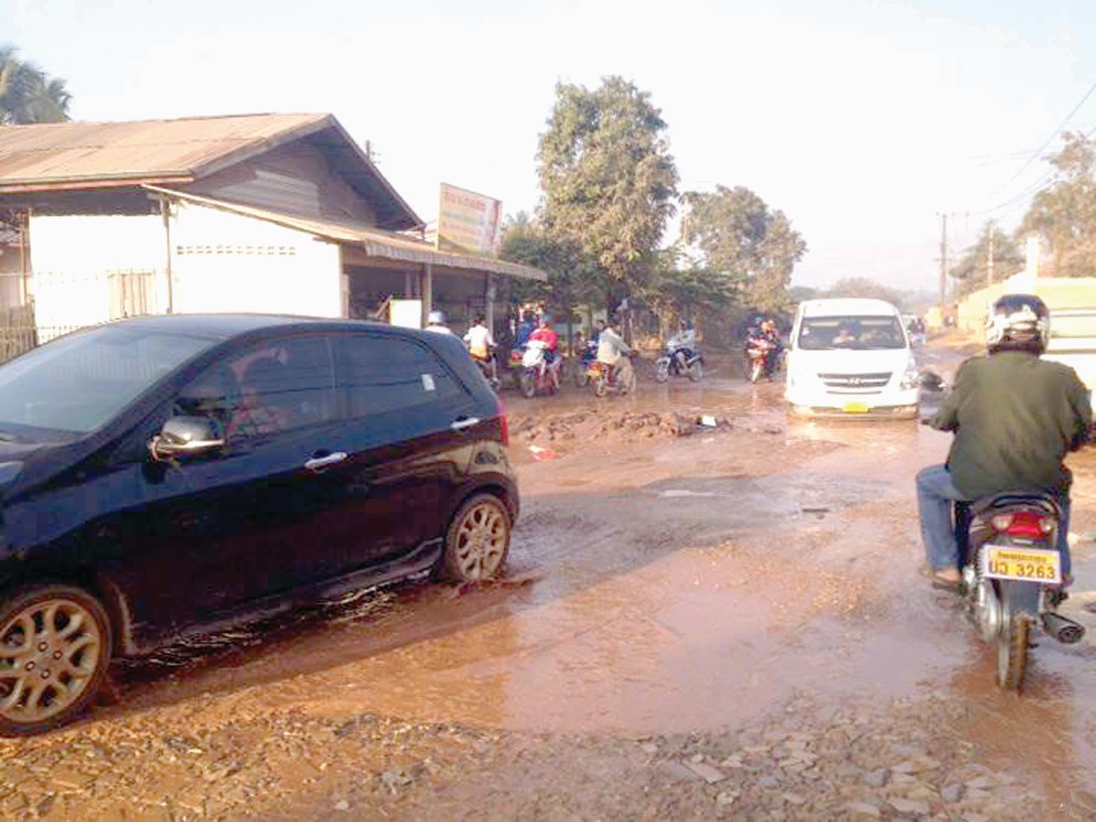 ໂຍທາຍອມຮັບຜ່ານມາມີ​ຫລາຍ​ວຽກຍັງ​ເຮັດ​ບໍ່​ໄດ້​ດີ