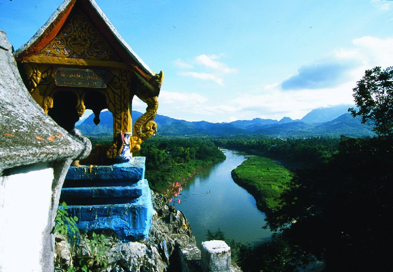 ປະເທດລາວກໍງາມ Laos Simply Beautiful