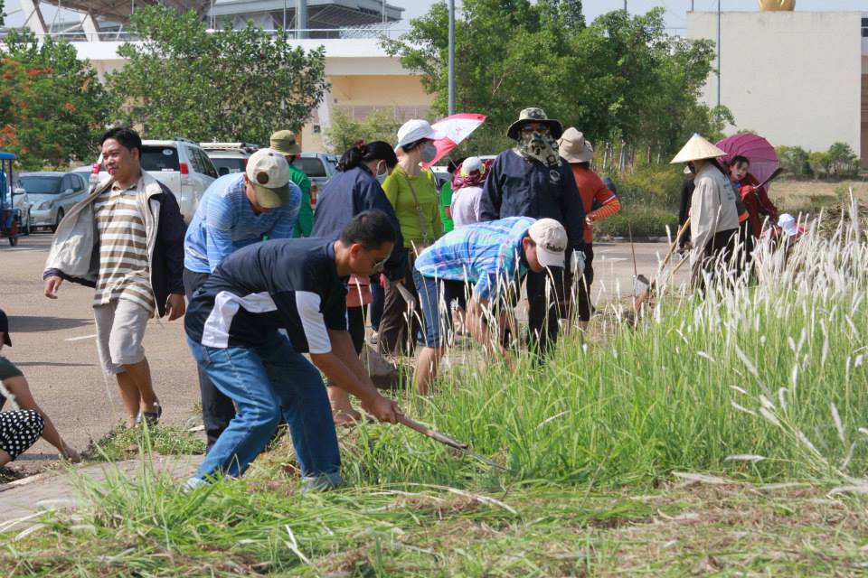 ກະຊວງສຶກສາທິການແລະກິລາໄດ້ຈັດກິດຈະກຳສ້າງຂະບວນການອອກແຮງງານ