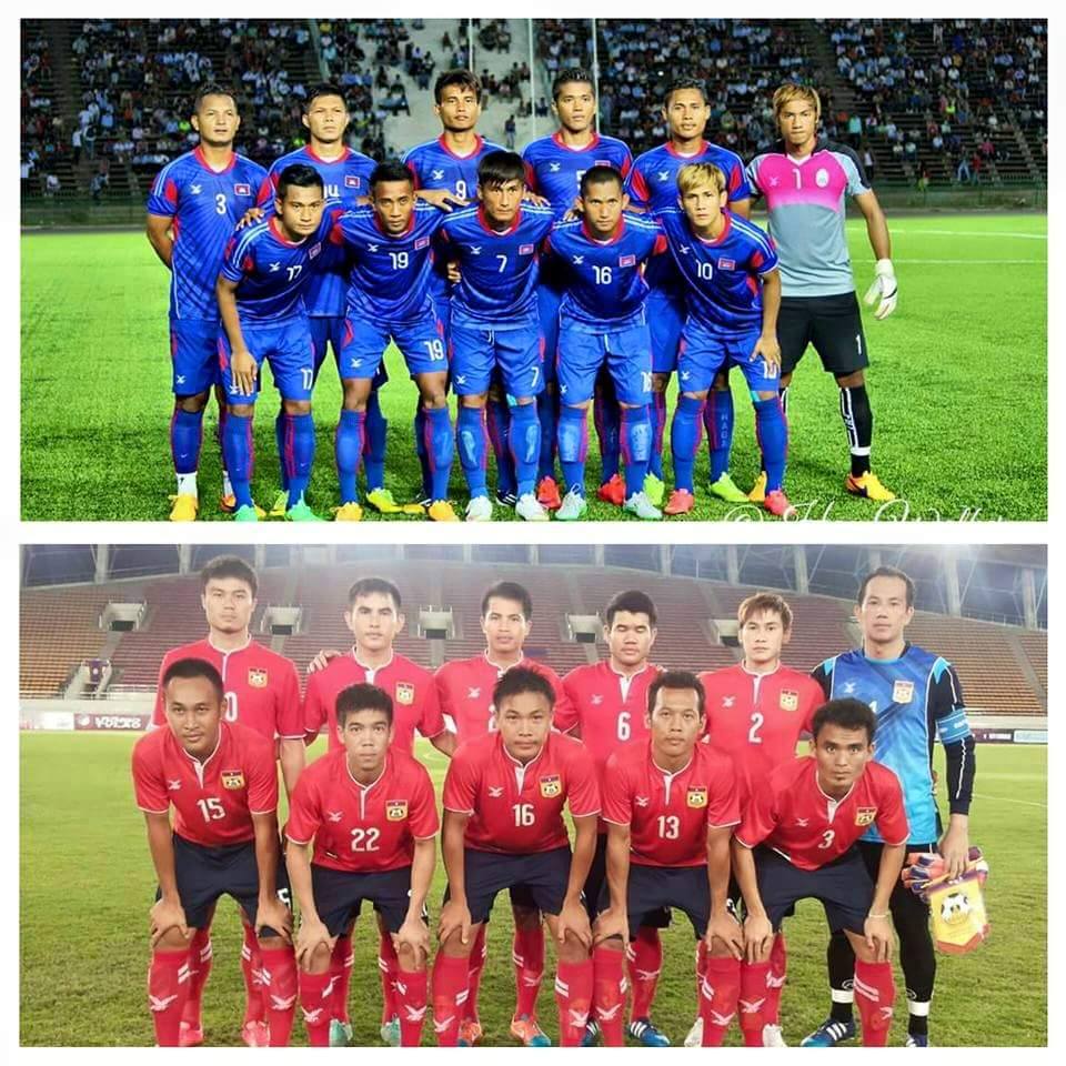 ຜົນການແຂ່ງຂັນນັດອຸ່ນເຄື່ອງລາວພົບກັບກຳປູເຈຍ