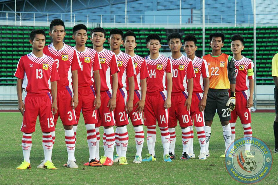 ລາວຍັງໄດ້ຮັບໂອກາດຈັດການແຂ່ງຂັນ U-16 ຮອບຄັດເລືອກ