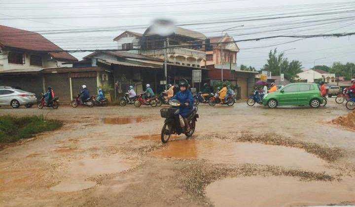 ຊາວບ້ານຕານມີໄຊ ຮຽກຮ້ອງໃຫ້ຂັ້ນເທິງແປງທາງ