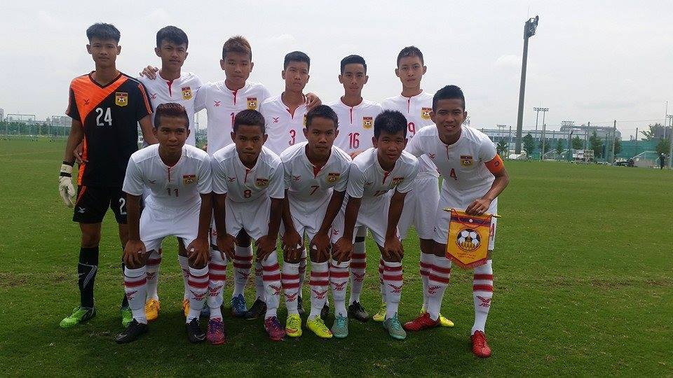 ລາຍຊື່ນັກເຕະທີມຊາດລາວ U-16 ໃນການແຂ່ງຂັນ AFF U-16 ທີ່ກຳປູເຈຍ
