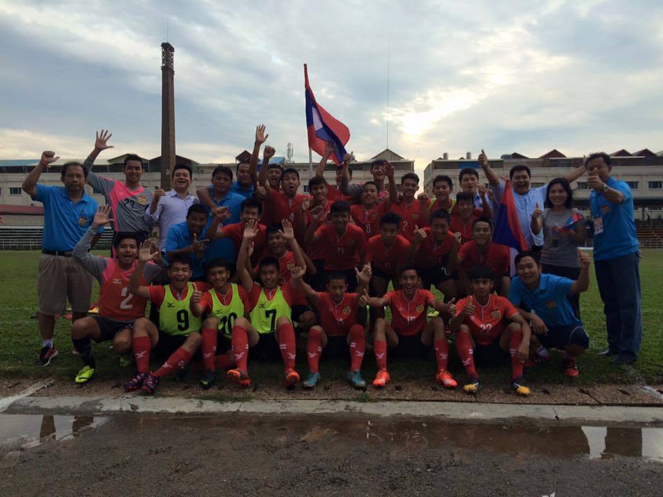 ທີມຊາດລາວພົບທີມຊາດຫວຽດນາມ 31 ກໍລະກົດ 2015 ລາວຈະພາດທ່າຫຼືເກັບຄະແນນເພີ່ມມາລຸ້ນນຳກັນ