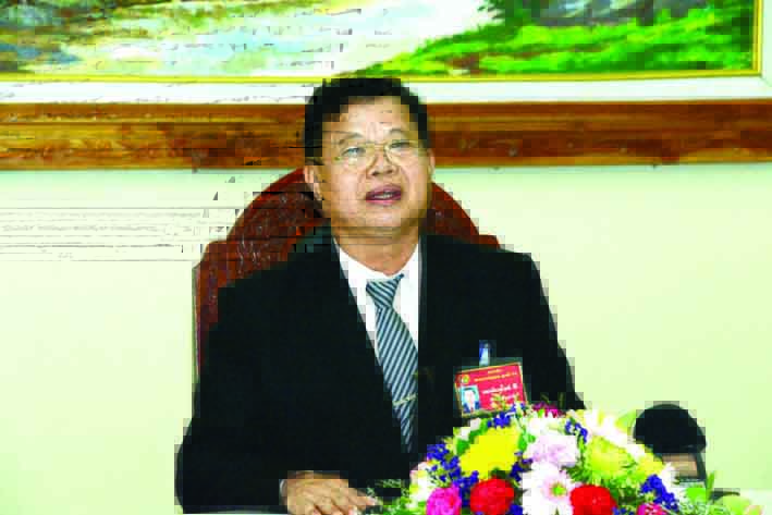 ຮອງປະທານສະພາແຫ່ງຊາດສະແດງຄວາມຍິນດີ ຕໍ່ຄວາມຄິດເຫັນຜ່ານສາຍດ່ວນສະພາ