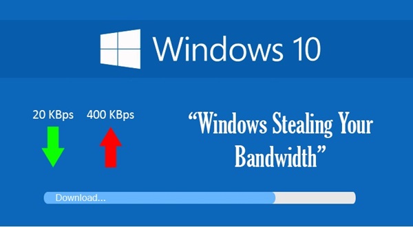 ວິທີ​ຕັ້ງ​ຄ່າ​ບໍ່​ໃຫ້ Windows 10 ລັກໃຊ້​ແບນ​ວິດ​ອິນ​ເຕີ​ເນັດ​ແຊ​ໄຟລ໌​ອັບ​ເດດເອງ​ໂດຍທີ່ເຮົາ​ບໍ່​ຮູ້​ຕົວ