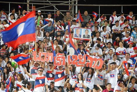ໜ້າເສຍດາຍລາວເຮົາໄດ້ເຂົ້າຊິງພຽງອັນດັບທີ 3 ເທົ່ານັ້ນ