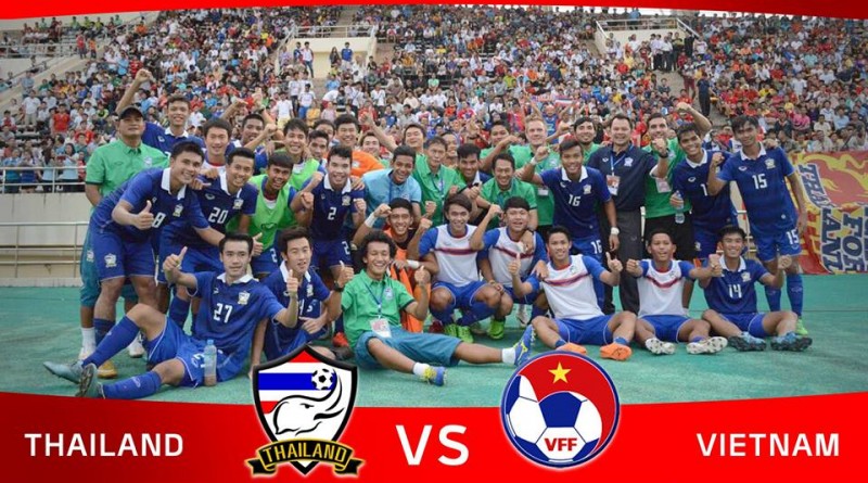 ໄທຖະຫຼົ່ມຫວຽດນາມຢ່າງໜັກໃນນັດຊິງຊະນະເລີດບານເຕະ U-19 ເຮັດໃຫ້ໄດ້ແຊ້ມມາຄອງ