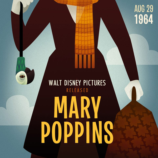 Disney ກຽມສ້າງຄືນ Mary Poppins ໃນຮູບແບບພາກຕໍ່