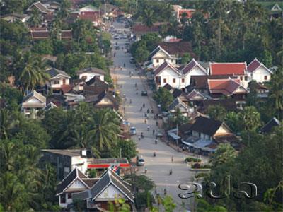 ຫລວງພະບາງ ຕັ້ງເປົ້າດຶງດູດນັກທ່ອງທ່ຽວຕ່າງປະເທດ  5-7 ແສນຄົນ ຮອດປີ 2020!