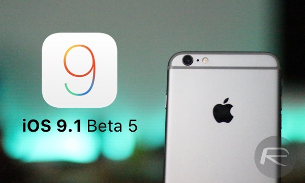 Apple ອອກອັບເດດ iOS 9.1 beta 5 ໃຫ້ກັບນັກພັດທະນາແລ້ວ ມີຫຍັງໃໝ່ແດ່