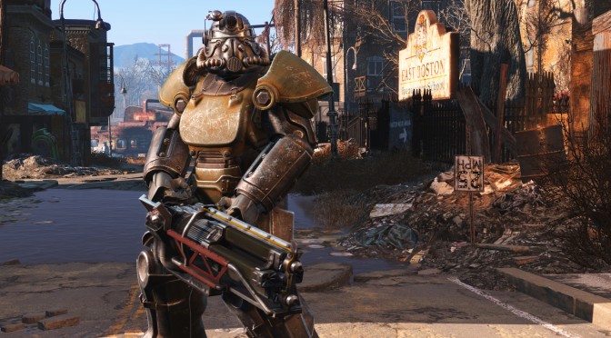 Fallout 4 ກຽມຂຶ້ນແທ່ນເກມທີ່ປະສົບຄວາມສຳເລັດທີ່ສຸດໃນປີ 2015