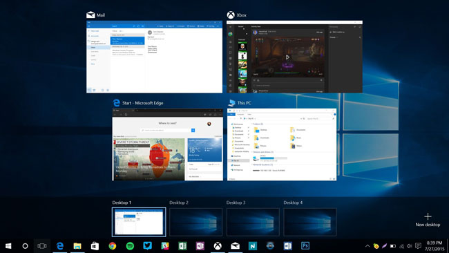 Windows ລຸ້ນເກົ່າເທິງພີຊີ ຈະມີຕົວເລືອກອັບເດດ Windows 10 ໃນປີ 2016