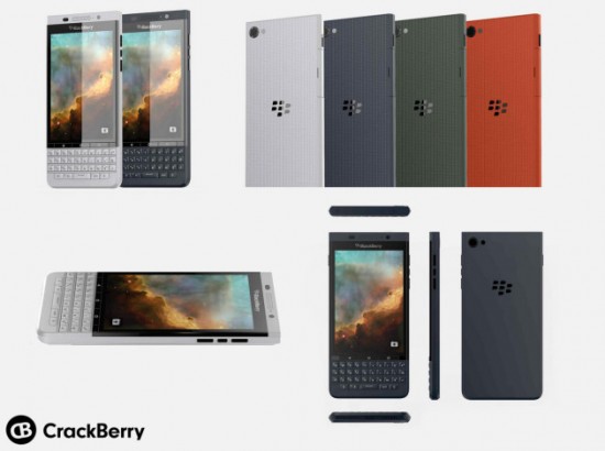 ມາຊົມ Vienna ມືຖືລະບົບ android ຕົວທີ່ສອງຂອງ Blackberry
