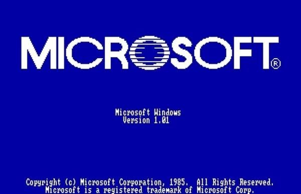 Microsoft Windows ມີອາຍຸຄົບ 30 ປີແລ້ວ!