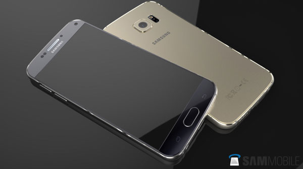 ພາບຄອນເຊັບທ໌ Samsung Galaxy S7 ທີ່ງາມທີ່ສຸດ