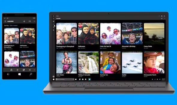 Microsoft Photos ມີອັບເດດໃໝ່ທັງ Windows 10 Mobile ແລະ Windows 10