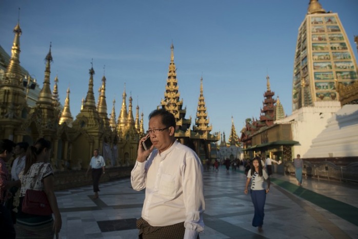 ມຽນມາຕັ້ງເປົ້າ ຂະຫຍາຍເຄືອຂ່າຍ 3G ຄວບຄຸມ 95% ຂອງປະເທດ ພາຍໃນທ້າຍເດືອນມີນານີ້!