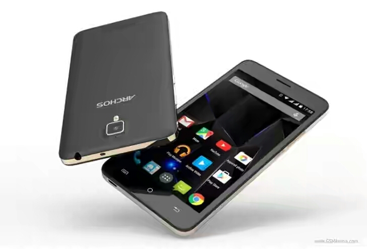 Archos ປະກາດກ່ຽວກັບສະມາດໂຟນ 50d Oxygen ທີ່ຈະວາງຂາຍໃນເດືອນພຶດສະພານີ້