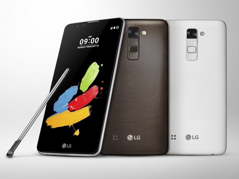 LG ປະກາດສະມາດໂຟນ LG Stylus 2 ທີ່ມາພ້ອມກັບລະບົົບ Android Marshmallow