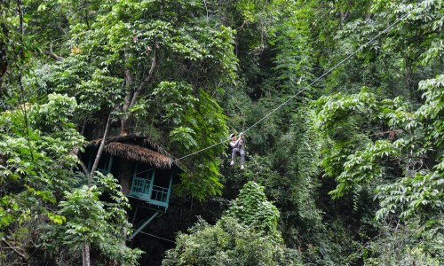 ນໍ້າກັດໂຢລາປາ ສະຫວັນເທິງດິນຂອງນັກເດີນທາງ