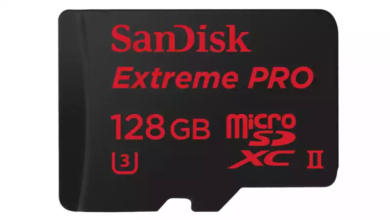 SanDisk ເປີດໂຕ MicroSD ແລະ ແຟລັດໄດຣໂຕໃໝ່