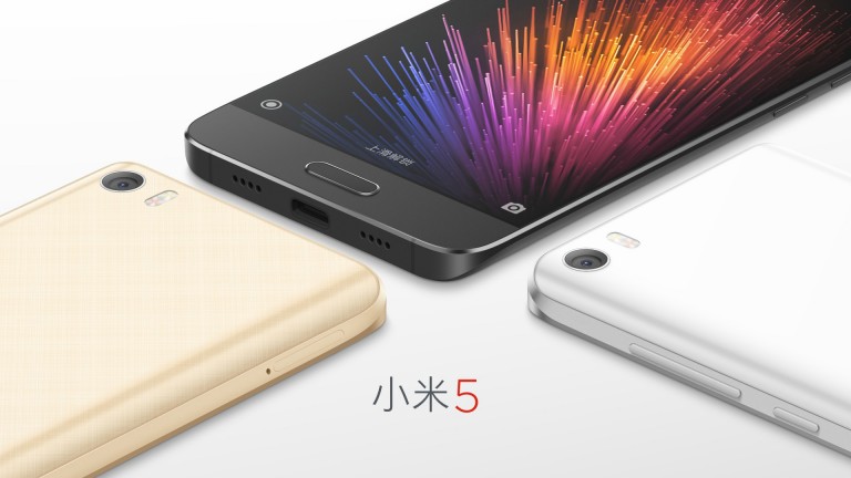 Xiaomi ເປີດໂຕ Mi 5 ສະມາດໂຟນເຮືອທຸງພ້ອມສະເປັກຈັດເຕັັມ