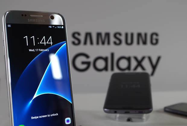Samsung Galaxy S7 ແລະ S7 edge ມີຍອດຂາຍສູງສຸດ