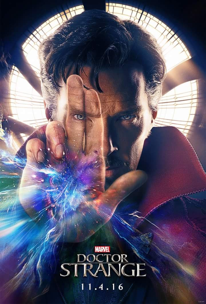 Doctor Strange ຕົວຢ່າງທຳອິດຂອງຮູບເງົາມາແລ້ວ