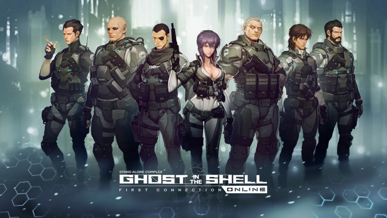 ຮູບທຳອິດຈາກຮູບເງົາຣີເມກ Ghost in the Shell ກັບນັກສະແດງສະກາຣເລດ ໂຈແຮນສັນ