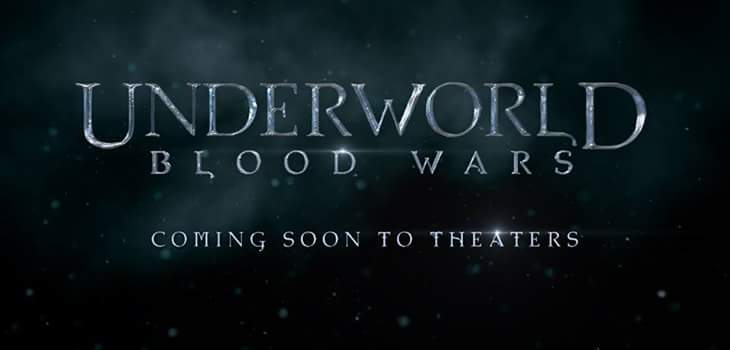 Underworld 5 ຈະໃຊ້ຊື່ Underworld: Blood Wars ແທນ
