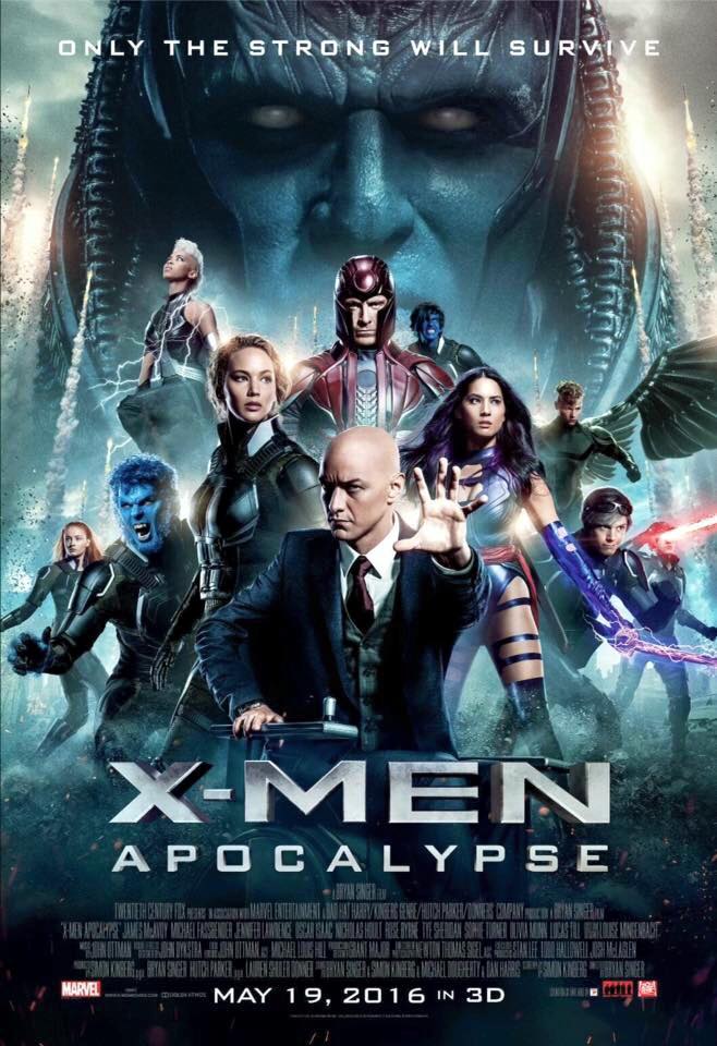 X-MEN ຈັດຕຸຣັດອາຊາ 4 ສະໝຸນມະນຸດກາຍພັນ