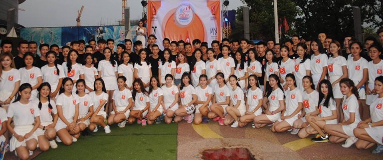 ປະກວດໄວໜຸ່ມຍິງ-ຊາຍສຸຂະພາບດີ