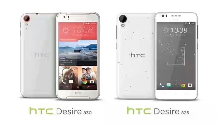 HTC ເປີດໂຕສະມາດໂຟນໃໝ່ Desire 830 ມາພ້ອມກັບລະບົບສຽງ BoomSound