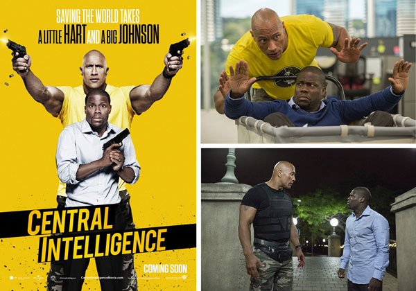 Central Intelligence (2016) ຄູ່ສືບຄູ່ແສບ