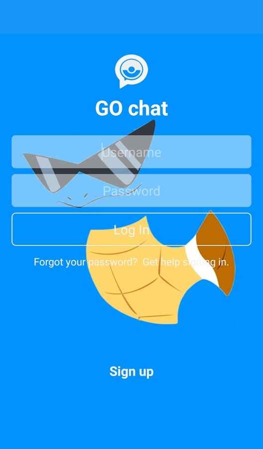 ເປີດໂຕແອັບ GoChat ໄວ້ໃຊ້ຄວບຄູ່ກັບເກມ Pokemon GO