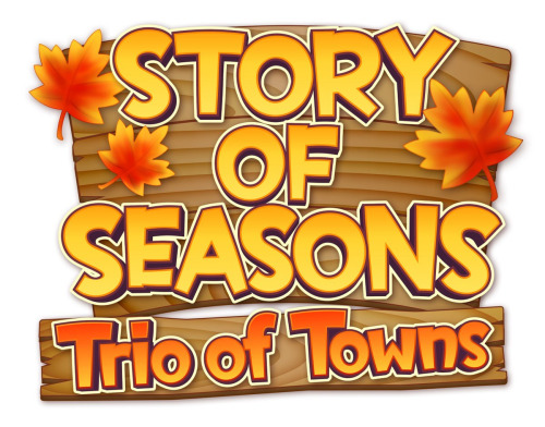 Marvelous ເປີດໂຕໂລໂກ້ເກມປູກຜັກພາກພາສາອັງກິດໃຊ້ຊື່ວ່າ Story of Seasons : Trio of Town