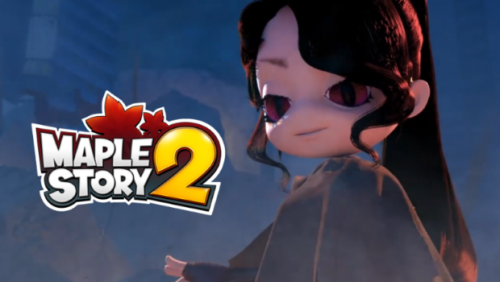 Nexon ສົ່ງຕົວຢ່າງໃໝ່ຂອງເກມ MapleStory 2 ມາຍົ້ວແຟນເກມ