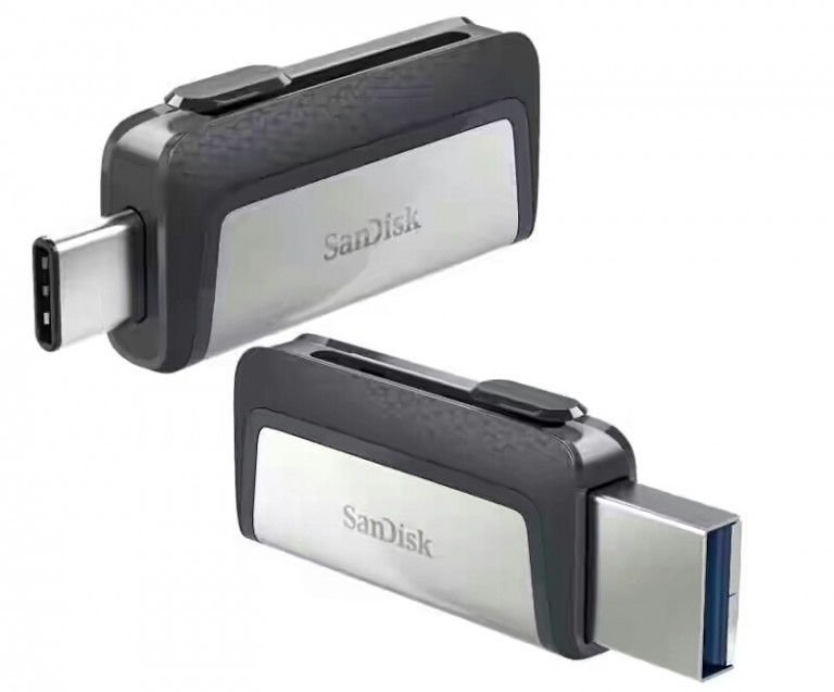 SanDisk ເປິດໂຕ Ultra Dual Drive USB Type-C ໃຊ້ສຳລັບເຊື່ອມຕໍ່ກັບສະມາດໂຟນ ແລະ ຄອມພິວເຕີ