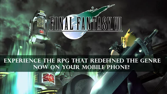 ຖ້າຈົນເມື່ອຍ Final Fantasy VII SP ເວີຊັ່ນ Android ມາແລ້ວ!!