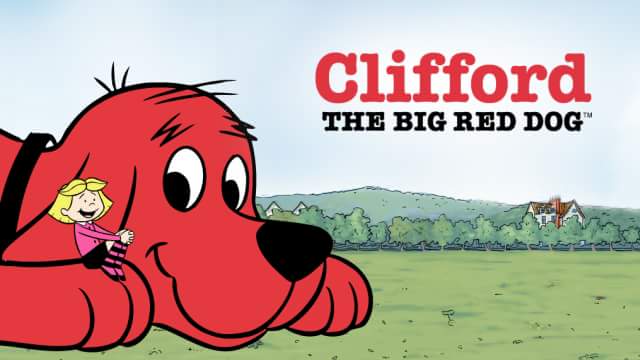 ​Clifford the Big Red Dog ກຳລັງຈະເປັນຮູບເງົາຄົນສະແດງ