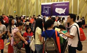 ພໍ່​ແມ່​ຄົນຫວຽດນາມ​ ສົ່ງ​ລູກ​​ຮຽນ​ຕ່າງປະ​ເທດ​ຫຼາຍ​ຂຶ້ນ