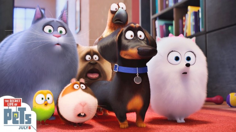 ຮູບເງົາ “The Secret Life of Pets” ລົ້ມແຊ້ມເກົ່າ Finding Dory ລາຍໄດ້ເປີດໂຕຫລາຍກວ່າ ຮ້ອຍລ້ານໂດລາ