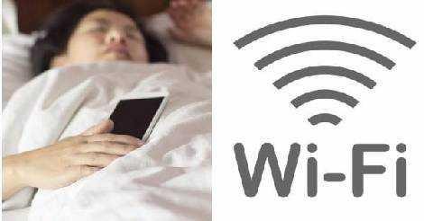 ເປີດ​ Wi-Fi ຖິ້ມ​ໄວ້​ເວລາ​ນອນ​ມີ​ຜົນ​ເສຍ​ຫຼາຍກວ່າ​ທີ່​ເຈົ້າ​ຄິດ​